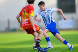24.05.2026, Mogilno, III liga okręgowa B2 junior młodszy, Pogoń Mogilno 2:1 Noteć Gębice, Foto Grzegorz Gębala / www.pogonmogilno.pl