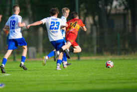 24.05.2026, Mogilno, III liga okręgowa B2 junior młodszy, Pogoń Mogilno 2:1 Noteć Gębice, Foto Grzegorz Gębala / www.pogonmogilno.pl