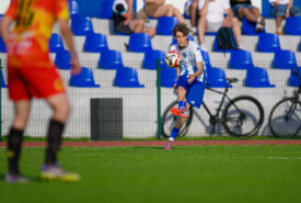 24.05.2026, Mogilno, III liga okręgowa B2 junior młodszy, Pogoń Mogilno 2:1 Noteć Gębice, Foto Grzegorz Gębala / www.pogonmogilno.pl