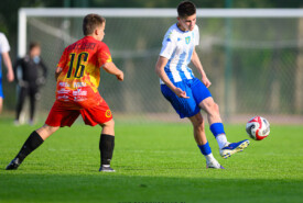 24.05.2026, Mogilno, III liga okręgowa B2 junior młodszy, Pogoń Mogilno 2:1 Noteć Gębice, Foto Grzegorz Gębala / www.pogonmogilno.pl