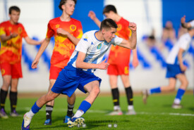 24.05.2026, Mogilno, III liga okręgowa B2 junior młodszy, Pogoń Mogilno 2:1 Noteć Gębice, Foto Grzegorz Gębala / www.pogonmogilno.pl