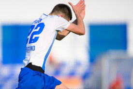 24.05.2026, Mogilno, III liga okręgowa B2 junior młodszy, Pogoń Mogilno 2:1 Noteć Gębice, Foto Grzegorz Gębala / www.pogonmogilno.pl