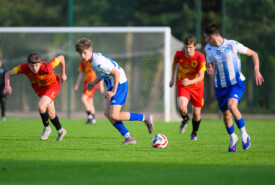 24.05.2026, Mogilno, III liga okręgowa B2 junior młodszy, Pogoń Mogilno 2:1 Noteć Gębice, Foto Grzegorz Gębala / www.pogonmogilno.pl