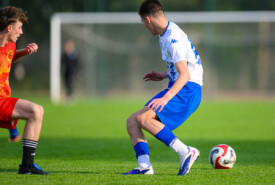 24.05.2026, Mogilno, III liga okręgowa B2 junior młodszy, Pogoń Mogilno 2:1 Noteć Gębice, Foto Grzegorz Gębala / www.pogonmogilno.pl