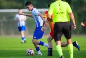 24.05.2026, Mogilno, III liga okręgowa B2 junior młodszy, Pogoń Mogilno 2:1 Noteć Gębice, Foto Grzegorz Gębala / www.pogonmogilno.pl