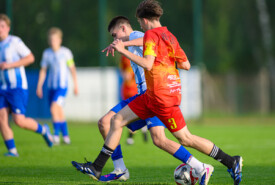 24.05.2026, Mogilno, III liga okręgowa B2 junior młodszy, Pogoń Mogilno 2:1 Noteć Gębice, Foto Grzegorz Gębala / www.pogonmogilno.pl