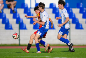 24.05.2026, Mogilno, III liga okręgowa B2 junior młodszy, Pogoń Mogilno 2:1 Noteć Gębice, Foto Grzegorz Gębala / www.pogonmogilno.pl