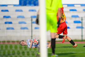 24.05.2026, Mogilno, III liga okręgowa B2 junior młodszy, Pogoń Mogilno 2:1 Noteć Gębice, Foto Grzegorz Gębala / www.pogonmogilno.pl