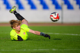 24.05.2026, Mogilno, III liga okręgowa B2 junior młodszy, Pogoń Mogilno 2:1 Noteć Gębice, Foto Grzegorz Gębala / www.pogonmogilno.pl
