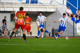 24.05.2026, Mogilno, III liga okręgowa B2 junior młodszy, Pogoń Mogilno 2:1 Noteć Gębice, Foto Grzegorz Gębala / www.pogonmogilno.pl