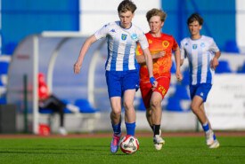24.05.2026, Mogilno, III liga okręgowa B2 junior młodszy, Pogoń Mogilno 2:1 Noteć Gębice, Foto Grzegorz Gębala / www.pogonmogilno.pl