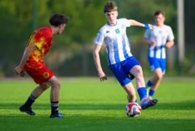 24.05.2026, Mogilno, III liga okręgowa B2 junior młodszy, Pogoń Mogilno 2:1 Noteć Gębice, Foto Grzegorz Gębala / www.pogonmogilno.pl