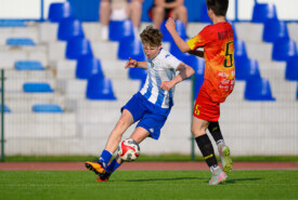 24.05.2026, Mogilno, III liga okręgowa B2 junior młodszy, Pogoń Mogilno 2:1 Noteć Gębice, Foto Grzegorz Gębala / www.pogonmogilno.pl