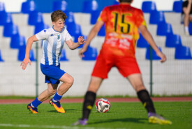 24.05.2026, Mogilno, III liga okręgowa B2 junior młodszy, Pogoń Mogilno 2:1 Noteć Gębice, Foto Grzegorz Gębala / www.pogonmogilno.pl