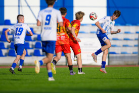 24.05.2026, Mogilno, III liga okręgowa B2 junior młodszy, Pogoń Mogilno 2:1 Noteć Gębice, Foto Grzegorz Gębala / www.pogonmogilno.pl