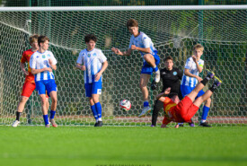 24.05.2026, Mogilno, III liga okręgowa B2 junior młodszy, Pogoń Mogilno 2:1 Noteć Gębice, Foto Grzegorz Gębala / www.pogonmogilno.pl