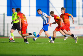 24.05.2026, Mogilno, III liga okręgowa B2 junior młodszy, Pogoń Mogilno 2:1 Noteć Gębice, Foto Grzegorz Gębala / www.pogonmogilno.pl