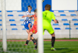 24.05.2026, Mogilno, III liga okręgowa B2 junior młodszy, Pogoń Mogilno 2:1 Noteć Gębice, Foto Grzegorz Gębala / www.pogonmogilno.pl