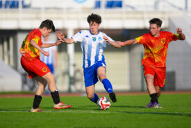 24.05.2026, Mogilno, III liga okręgowa B2 junior młodszy, Pogoń Mogilno 2:1 Noteć Gębice, Foto Grzegorz Gębala / www.pogonmogilno.pl