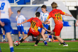 24.05.2026, Mogilno, III liga okręgowa B2 junior młodszy, Pogoń Mogilno 2:1 Noteć Gębice, Foto Grzegorz Gębala / www.pogonmogilno.pl