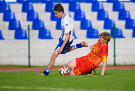 24.05.2026, Mogilno, III liga okręgowa B2 junior młodszy, Pogoń Mogilno 2:1 Noteć Gębice, Foto Grzegorz Gębala / www.pogonmogilno.pl