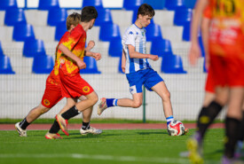 24.05.2026, Mogilno, III liga okręgowa B2 junior młodszy, Pogoń Mogilno 2:1 Noteć Gębice, Foto Grzegorz Gębala / www.pogonmogilno.pl