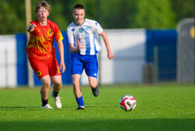 24.05.2026, Mogilno, III liga okręgowa B2 junior młodszy, Pogoń Mogilno 2:1 Noteć Gębice, Foto Grzegorz Gębala / www.pogonmogilno.pl