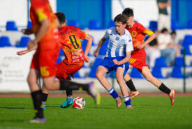 24.05.2026, Mogilno, III liga okręgowa B2 junior młodszy, Pogoń Mogilno 2:1 Noteć Gębice, Foto Grzegorz Gębala / www.pogonmogilno.pl