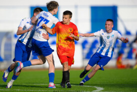 24.05.2026, Mogilno, III liga okręgowa B2 junior młodszy, Pogoń Mogilno 2:1 Noteć Gębice, Foto Grzegorz Gębala / www.pogonmogilno.pl