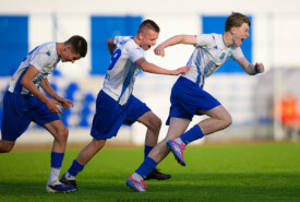 24.05.2026, Mogilno, III liga okręgowa B2 junior młodszy, Pogoń Mogilno 2:1 Noteć Gębice, Foto Grzegorz Gębala / www.pogonmogilno.pl