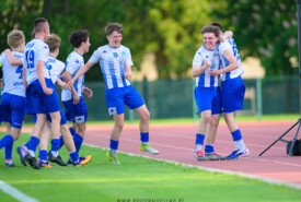 24.05.2026, Mogilno, III liga okręgowa B2 junior młodszy, Pogoń Mogilno 2:1 Noteć Gębice, Foto Grzegorz Gębala / www.pogonmogilno.pl