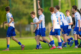 24.05.2026, Mogilno, III liga okręgowa B2 junior młodszy, Pogoń Mogilno 2:1 Noteć Gębice, Foto Grzegorz Gębala / www.pogonmogilno.pl