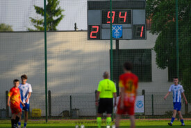 24.05.2026, Mogilno, III liga okręgowa B2 junior młodszy, Pogoń Mogilno 2:1 Noteć Gębice, Foto Grzegorz Gębala / www.pogonmogilno.pl