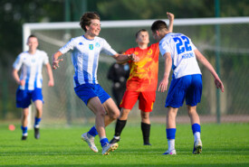 24.05.2026, Mogilno, III liga okręgowa B2 junior młodszy, Pogoń Mogilno 2:1 Noteć Gębice, Foto Grzegorz Gębala / www.pogonmogilno.pl