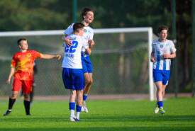 24.05.2026, Mogilno, III liga okręgowa B2 junior młodszy, Pogoń Mogilno 2:1 Noteć Gębice, Foto Grzegorz Gębala / www.pogonmogilno.pl