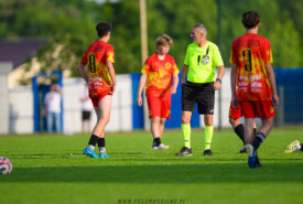 24.05.2026, Mogilno, III liga okręgowa B2 junior młodszy, Pogoń Mogilno 2:1 Noteć Gębice, Foto Grzegorz Gębala / www.pogonmogilno.pl
