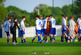 24.05.2026, Mogilno, III liga okręgowa B2 junior młodszy, Pogoń Mogilno 2:1 Noteć Gębice, Foto Grzegorz Gębala / www.pogonmogilno.pl