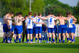 24.05.2026, Mogilno, III liga okręgowa B2 junior młodszy, Pogoń Mogilno 2:1 Noteć Gębice, Foto Grzegorz Gębala / www.pogonmogilno.pl