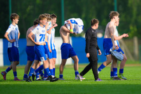 24.05.2026, Mogilno, III liga okręgowa B2 junior młodszy, Pogoń Mogilno 2:1 Noteć Gębice, Foto Grzegorz Gębala / www.pogonmogilno.pl