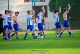 24.05.2026, Mogilno, III liga okręgowa B2 junior młodszy, Pogoń Mogilno 2:1 Noteć Gębice, Foto Grzegorz Gębala / www.pogonmogilno.pl