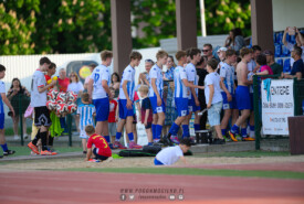 24.05.2026, Mogilno, III liga okręgowa B2 junior młodszy, Pogoń Mogilno 2:1 Noteć Gębice, Foto Grzegorz Gębala / www.pogonmogilno.pl