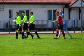 23.05.2026, Mogilno, IV liga 30 kolejka, Kujawiak Kowal 2:2 Pogoń Mogilno, Foto Grzegorz Gębala / www.pogonmogilno.pl