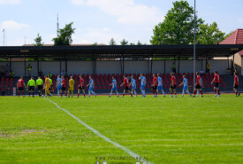 23.05.2026, Mogilno, IV liga 30 kolejka, Kujawiak Kowal 2:2 Pogoń Mogilno, Foto Grzegorz Gębala / www.pogonmogilno.pl