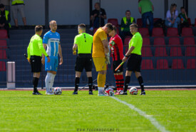 23.05.2026, Mogilno, IV liga 30 kolejka, Kujawiak Kowal 2:2 Pogoń Mogilno, Foto Grzegorz Gębala / www.pogonmogilno.pl