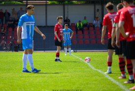 23.05.2026, Mogilno, IV liga 30 kolejka, Kujawiak Kowal 2:2 Pogoń Mogilno, Foto Grzegorz Gębala / www.pogonmogilno.pl