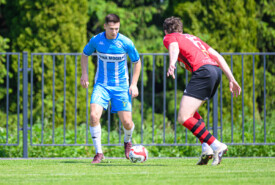 23.05.2026, Mogilno, IV liga 30 kolejka, Kujawiak Kowal 2:2 Pogoń Mogilno, Foto Grzegorz Gębala / www.pogonmogilno.pl