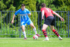 23.05.2026, Mogilno, IV liga 30 kolejka, Kujawiak Kowal 2:2 Pogoń Mogilno, Foto Grzegorz Gębala / www.pogonmogilno.pl