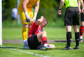 23.05.2026, Mogilno, IV liga 30 kolejka, Kujawiak Kowal 2:2 Pogoń Mogilno, Foto Grzegorz Gębala / www.pogonmogilno.pl