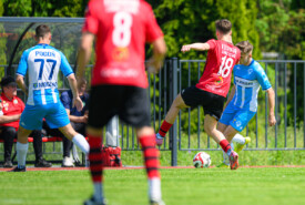 23.05.2026, Mogilno, IV liga 30 kolejka, Kujawiak Kowal 2:2 Pogoń Mogilno, Foto Grzegorz Gębala / www.pogonmogilno.pl