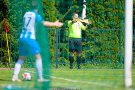 23.05.2026, Mogilno, IV liga 30 kolejka, Kujawiak Kowal 2:2 Pogoń Mogilno, Foto Grzegorz Gębala / www.pogonmogilno.pl